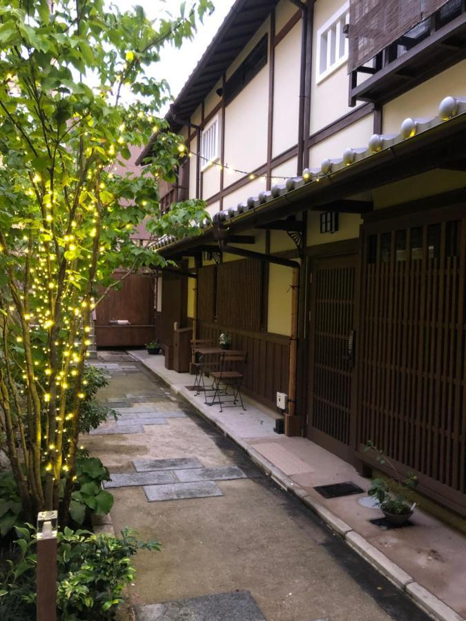 京都Imakumano Terrace - Dohachi An 道八庵别墅 外观 照片
