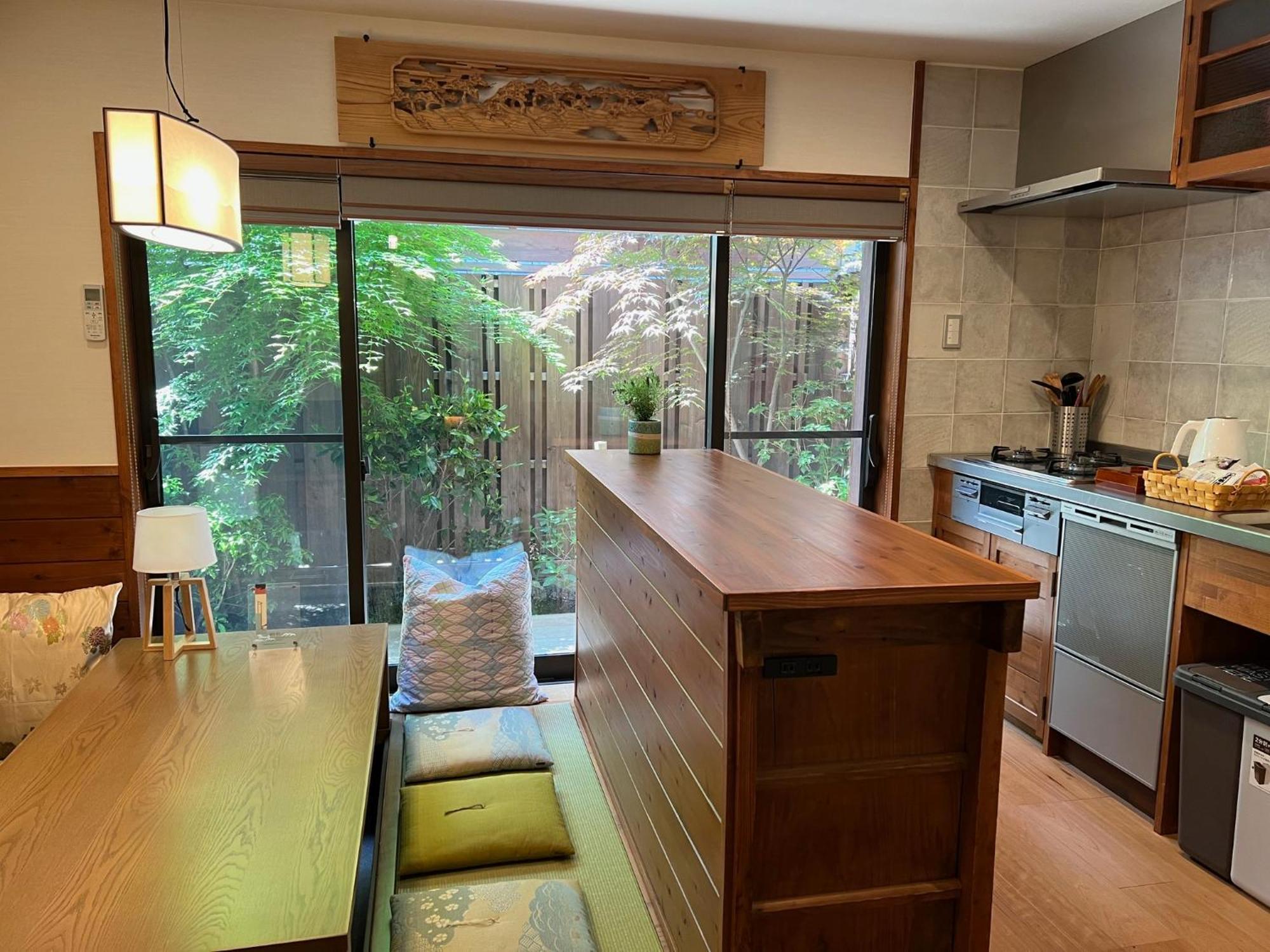 京都Imakumano Terrace - Dohachi An 道八庵别墅 外观 照片