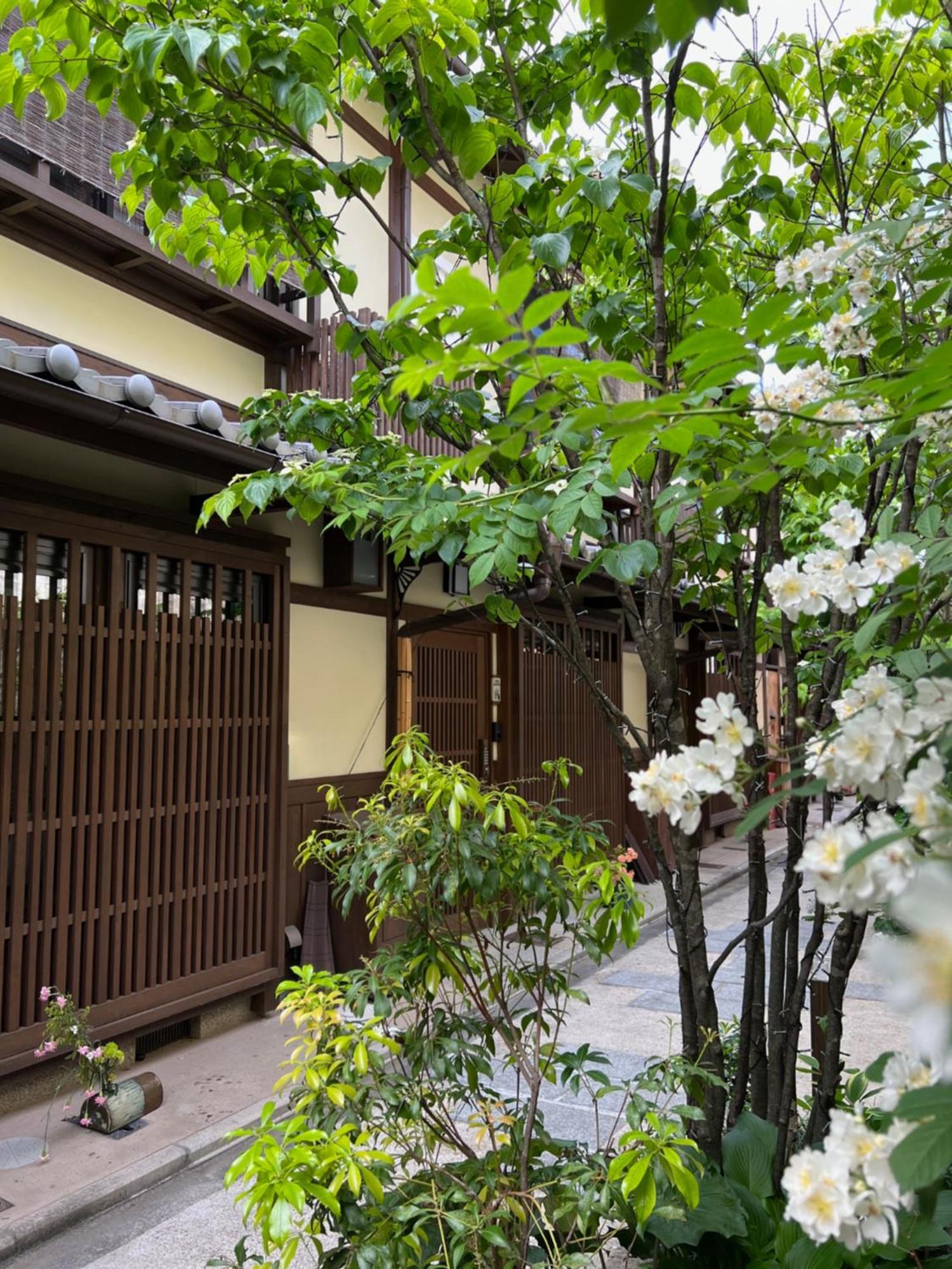 京都Imakumano Terrace - Dohachi An 道八庵别墅 外观 照片